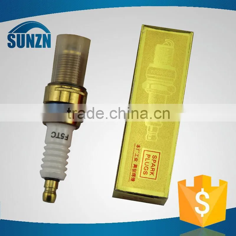 Made in china alibaba exporter popular manufacturer motorcycle and scooter spark plugs