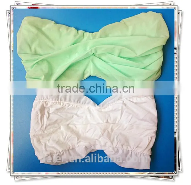 Fashion Strapless Bandeau, Sexy Bras