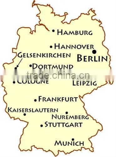 Shipping service & Warehouse service from China to Germany