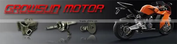 Motorcycle parts Sprocket Kit for Keeway Horse150 Motorcycle
