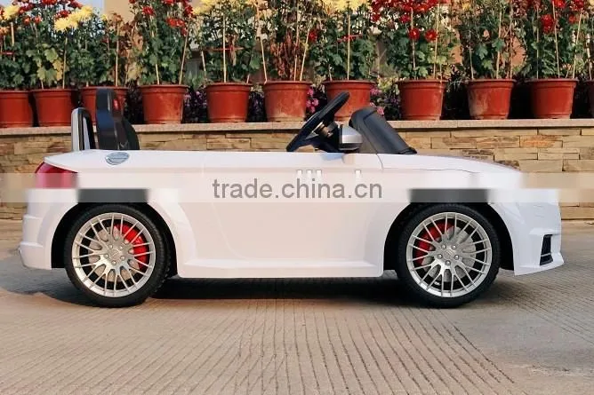 Wholesale made in china 12V electric radio control ride on Rastar baby car