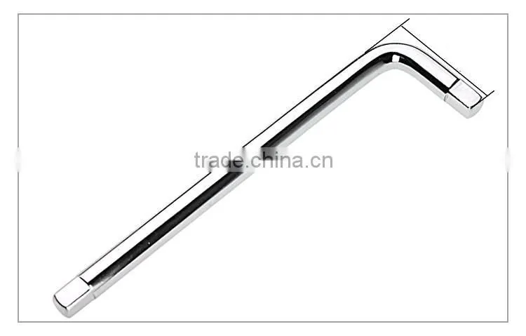 all sizes stainless steel carbon steel socket accessory L rod
