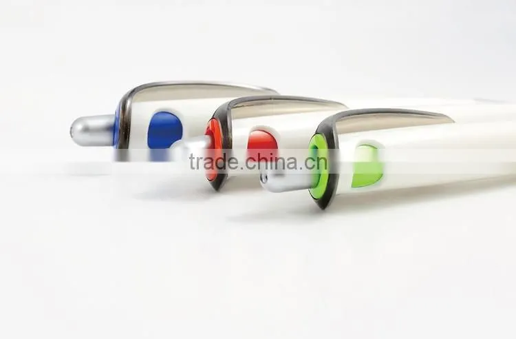 Custom logo hot selling new design best quality wholesale promotional plastic gift ball pen