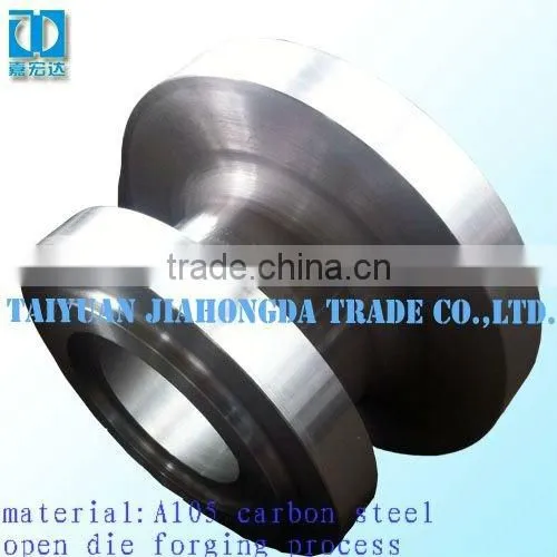 6" ANSI CLASS150 free forging packed in plywood