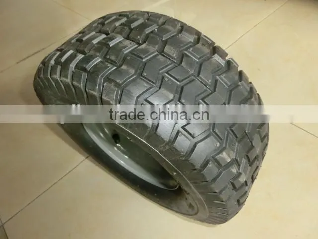 15x6.00-6 wheelbarow rubber wheel 6.00-6