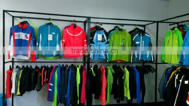 winter custom nylon jacket women