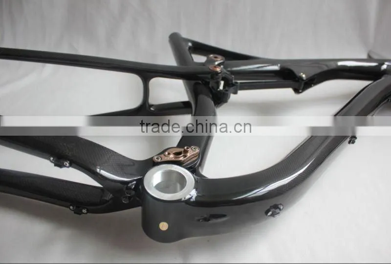 2013 MTB-29ER Suspension full carbon frame for mountain bike