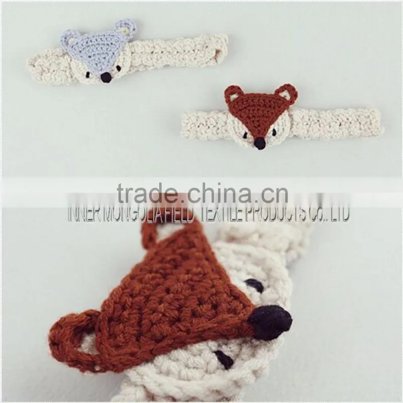 Fox Baby Headbands
