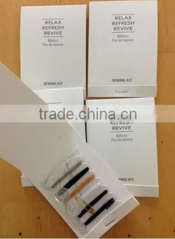 N61 Professional hotel mini sewing kit