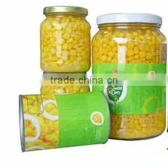 whole kernel sweet corn in tin