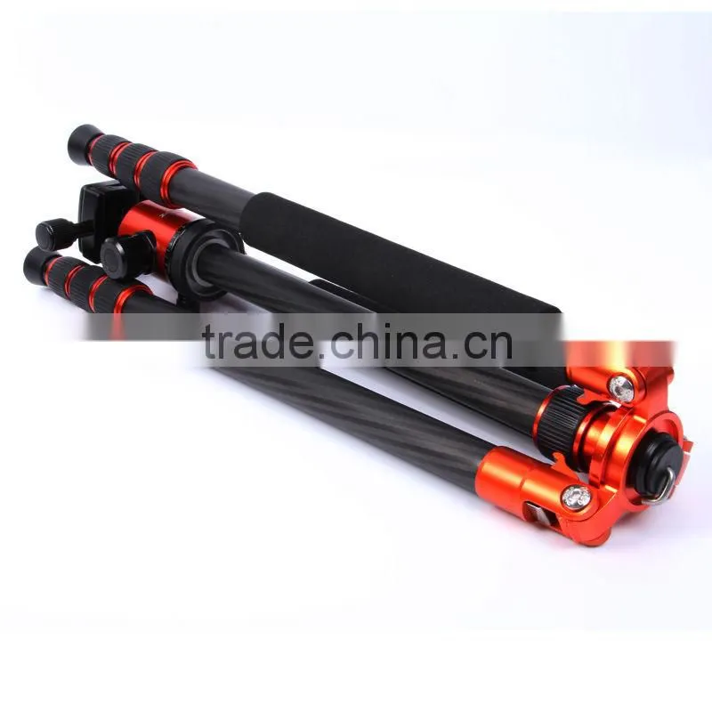 Multi-color fasionable digital camera tripod stand, tripod for video