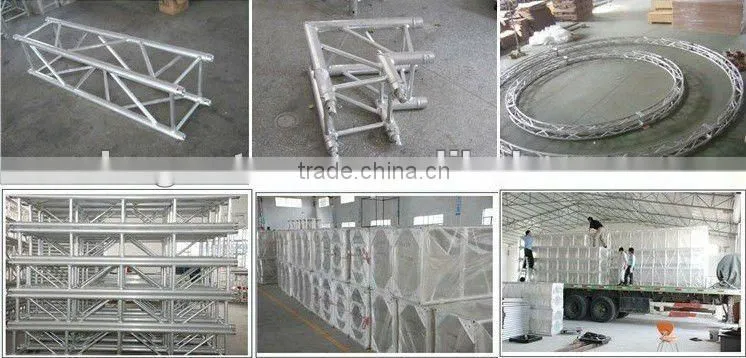 GOOD PRICE aluminum truss/aluminum truss / Stage truss