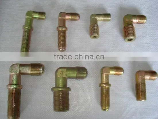 brass pipe fittings