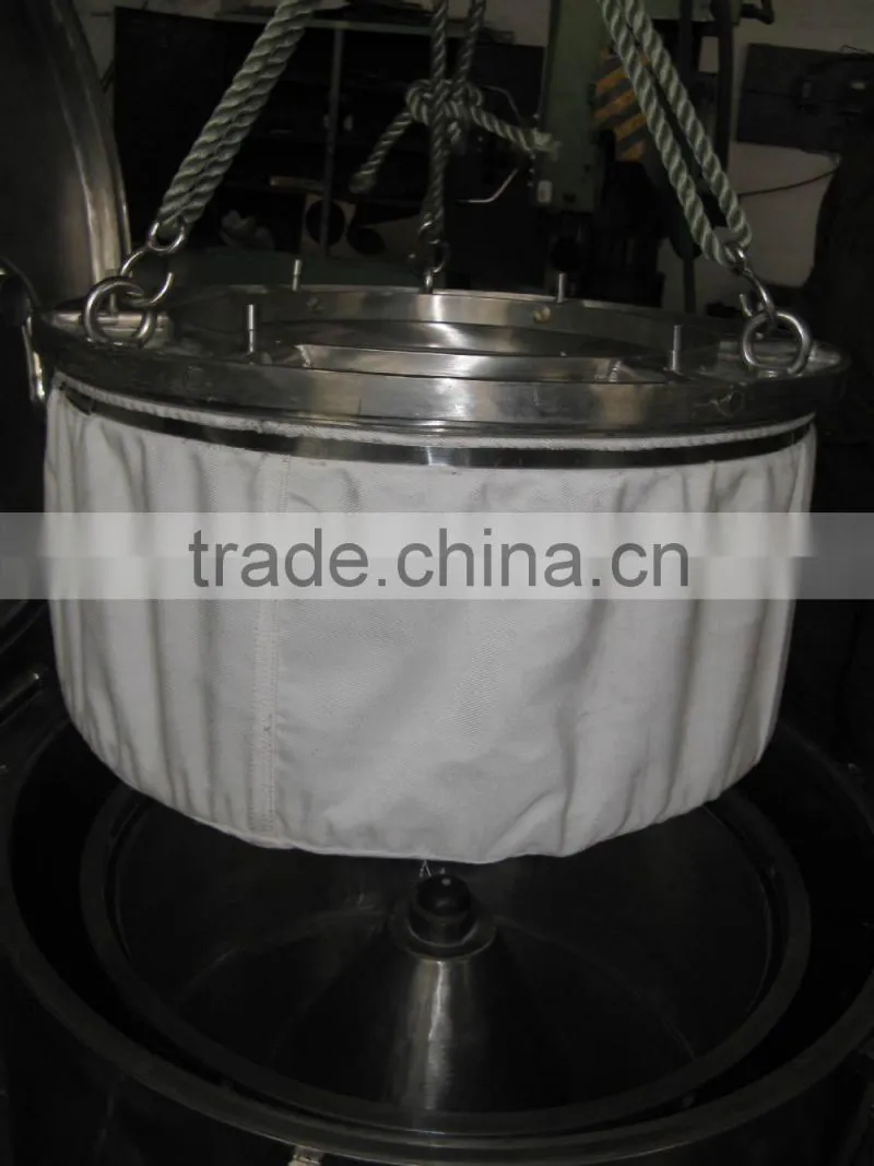 SD1000 Tripod Lifting Basket Filtering Machine