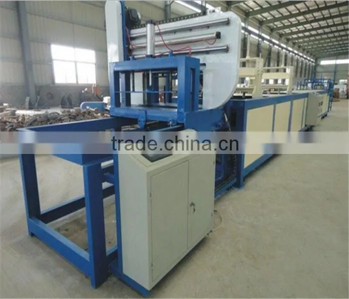 20T Hydraulic FRP pultrusion equipment