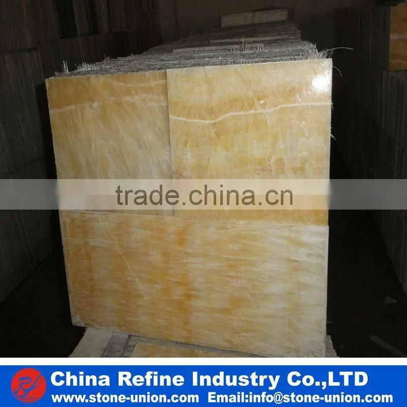 China New Design Popular orange onyx