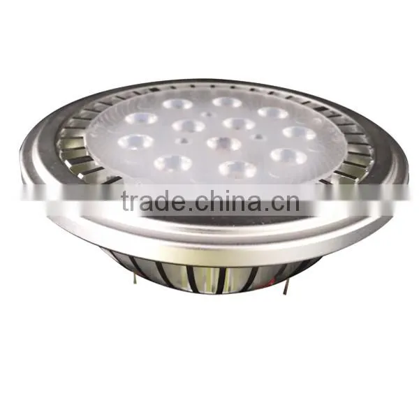 Newest 2 years warranty AR111-10W-12V led spot light