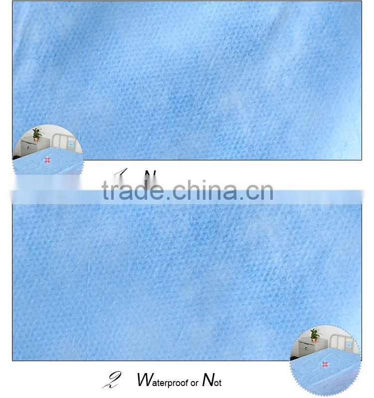 medical sterile disposable bed sheet