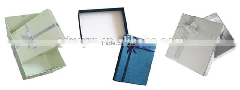 Custom High Quality Paper Gift Box