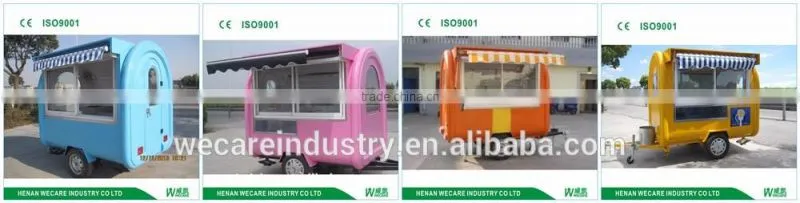 PORTABLE COMPARTMENT SINK HOT DOG CART FOOD TRUCK