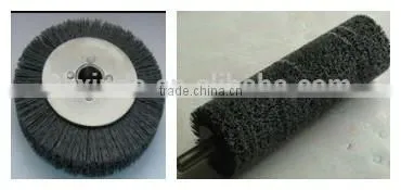 diamond abrasive brush