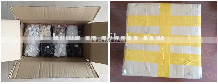 China factory 2014 New UV plating Plastic button