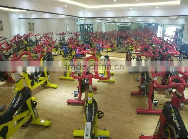 New Design Fitness Equipment / Gym Machine / Spinning Bike TZ-7010