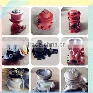 zil heavy truck water pump zil parts