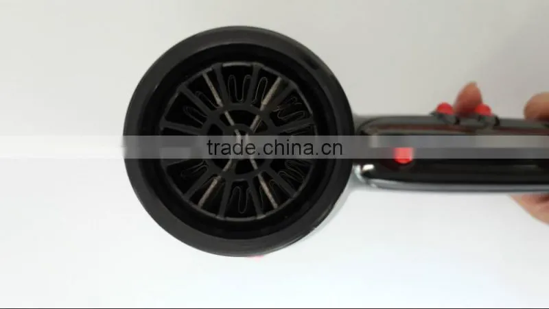 high power hair dryer with 2200w for salon use
