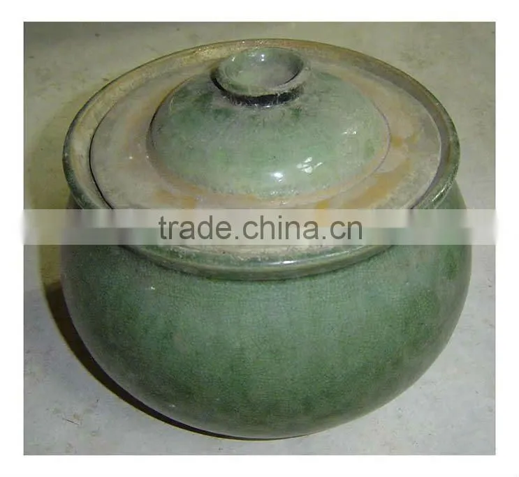 Chinese Antique Porcelain Storage Jar