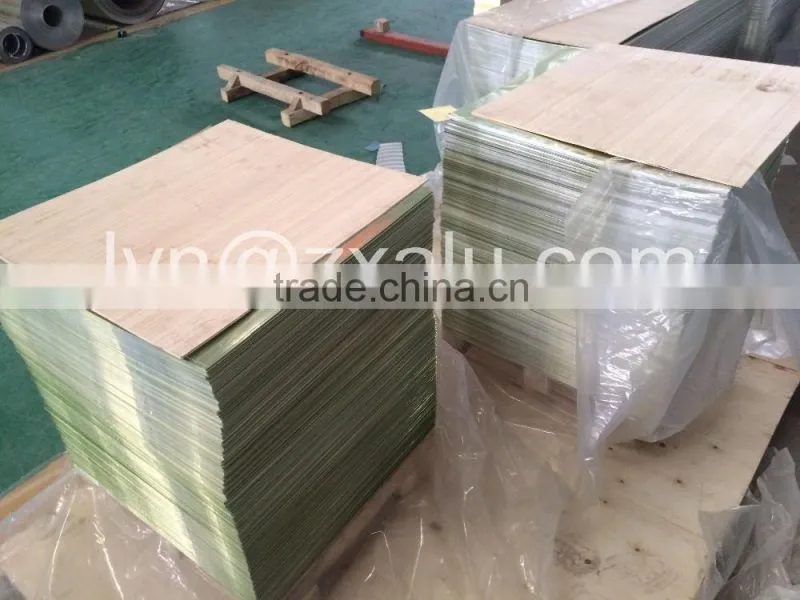 0.3 0.27 premium reflector aluminum sheet for lighting