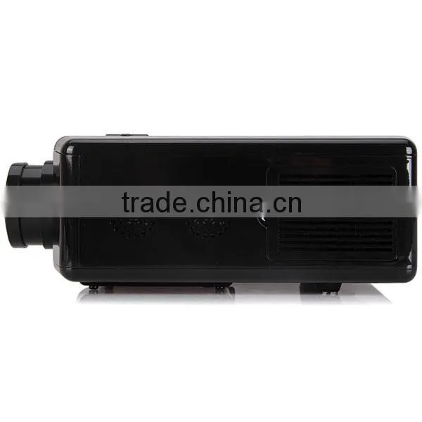 1080p hd native led projector cheap price trade assurance supply 1080p led projector tv tuner DVB-T/ATSC
