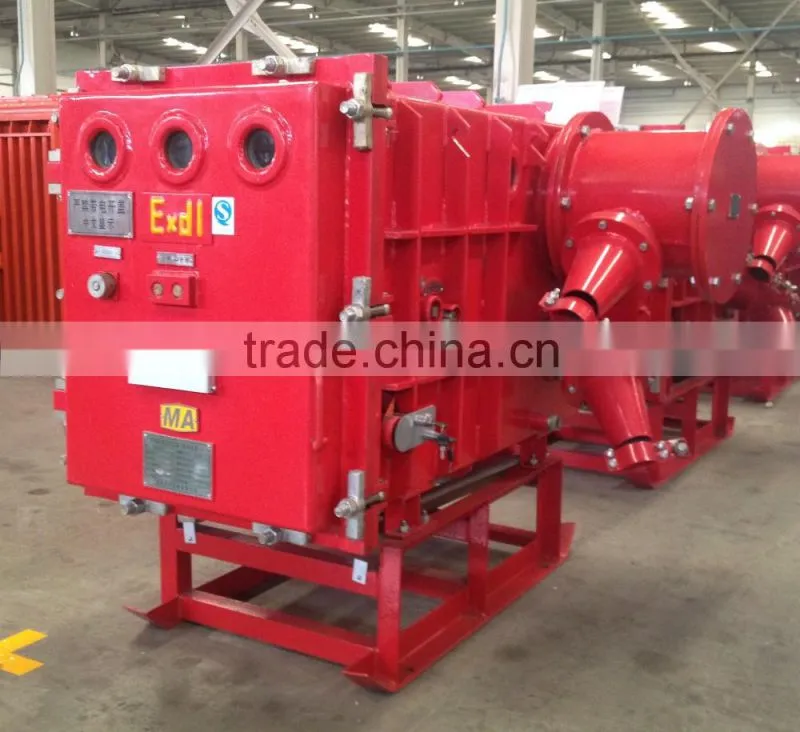 High Voltage VacuumPower Distribution Equipment