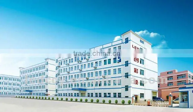 p16 outdoor full color curve led display screen on crosssroad