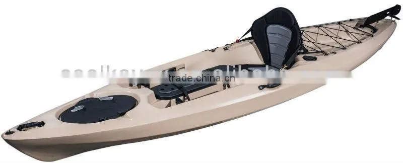 ocean kayak fishing