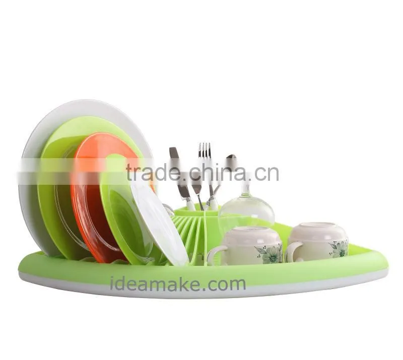Dish Drainer Dryer and Cup Organizer 2013 new design