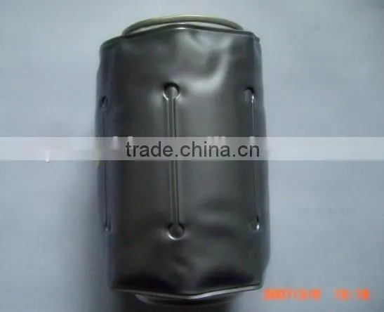 38L Plastic Instulate Ice Gel Cooler / Ice Gel Can PVC Cooler