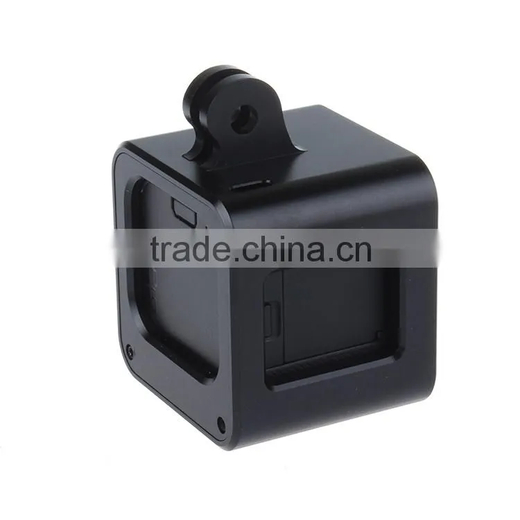 2015 New metal case for Gopro hero 4 made of aluminum alloy