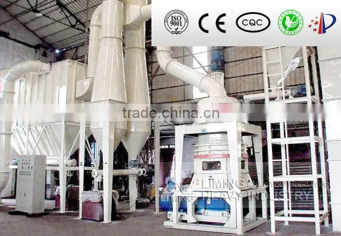 Limestone Powder Grinding Mill with Good Price From China Manufacturer