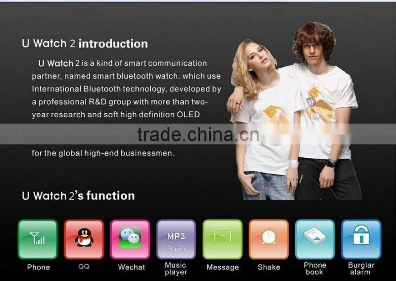 Cheap samrt watch and phone 2015