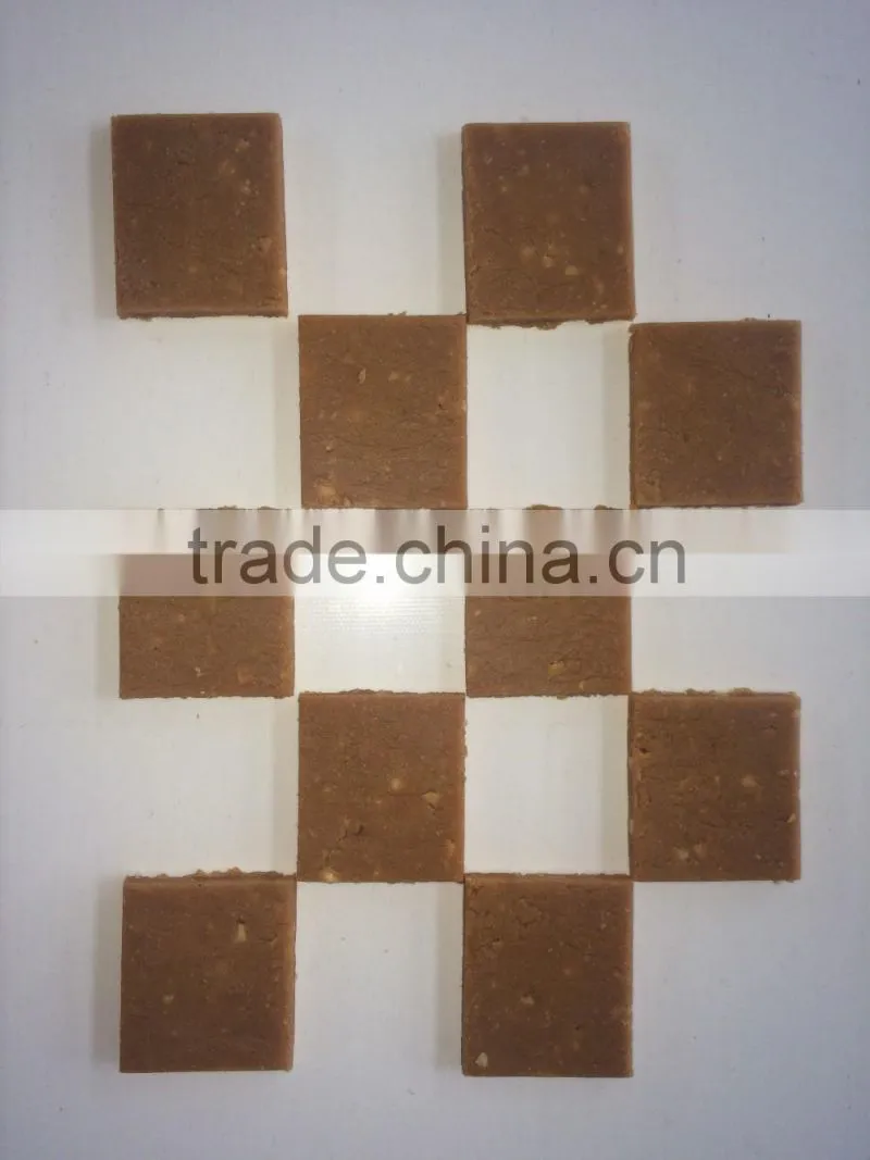 peanut butter candy production line/peanut butter candy making machine /peanut butter candy cutting machine
