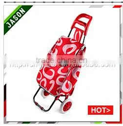 very hot soft luggage trolley A3S