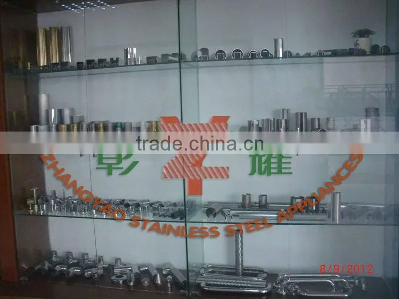 rubber lining for stainless steel slot round tube