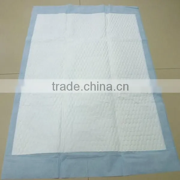 Hospital incontinence pad