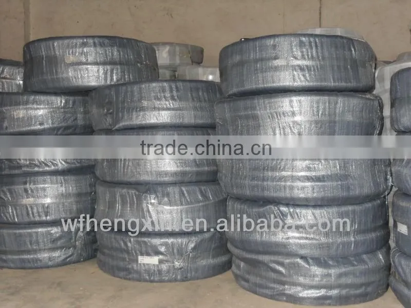 2014 hot new pvc spiral steel wire reinforced hose