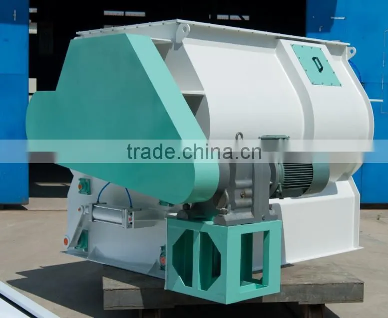 fertilizer blending machine plant