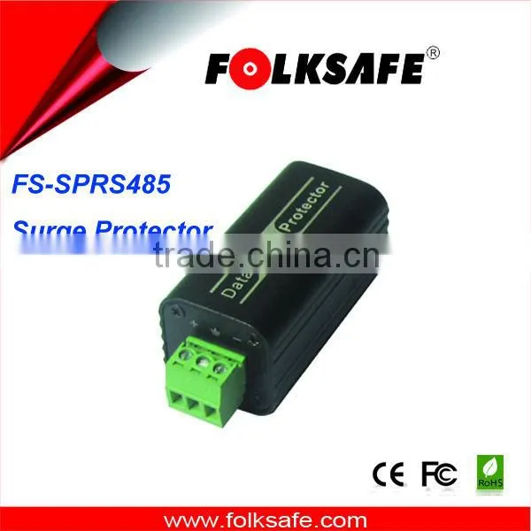 CCTV accessories Single channel Data surge protector 12V