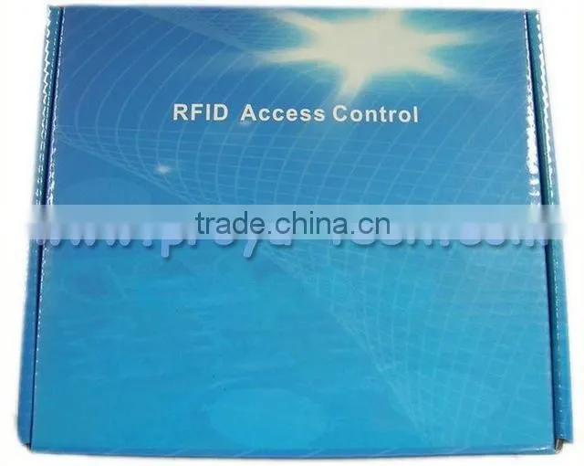 IP 43 Waterproof RF card access control PY-668B