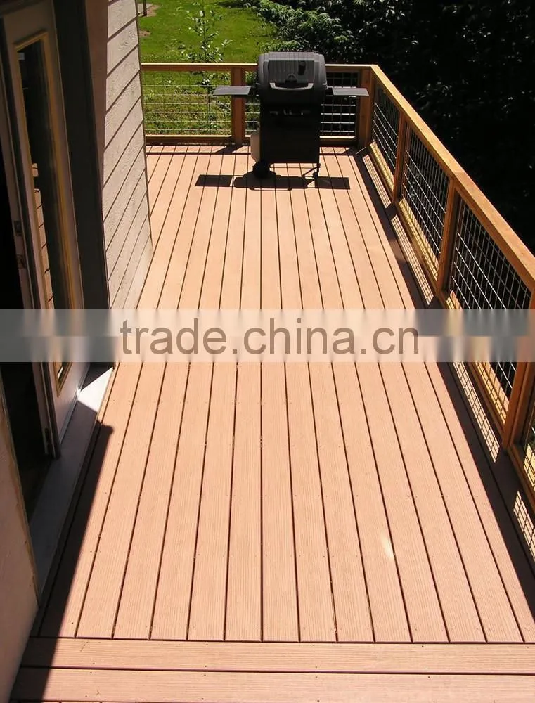 2015 hotsale water resistant outdoor flooring