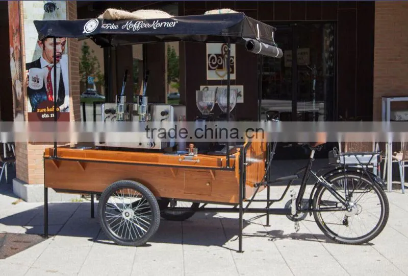 mobile coffee carts for sale/mobile food carts sale